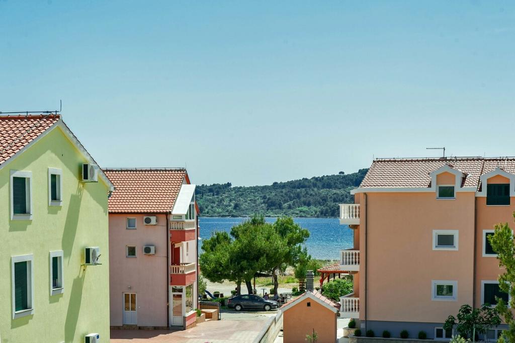 וודיצה Apartments Hrvoje מראה חיצוני תמונה