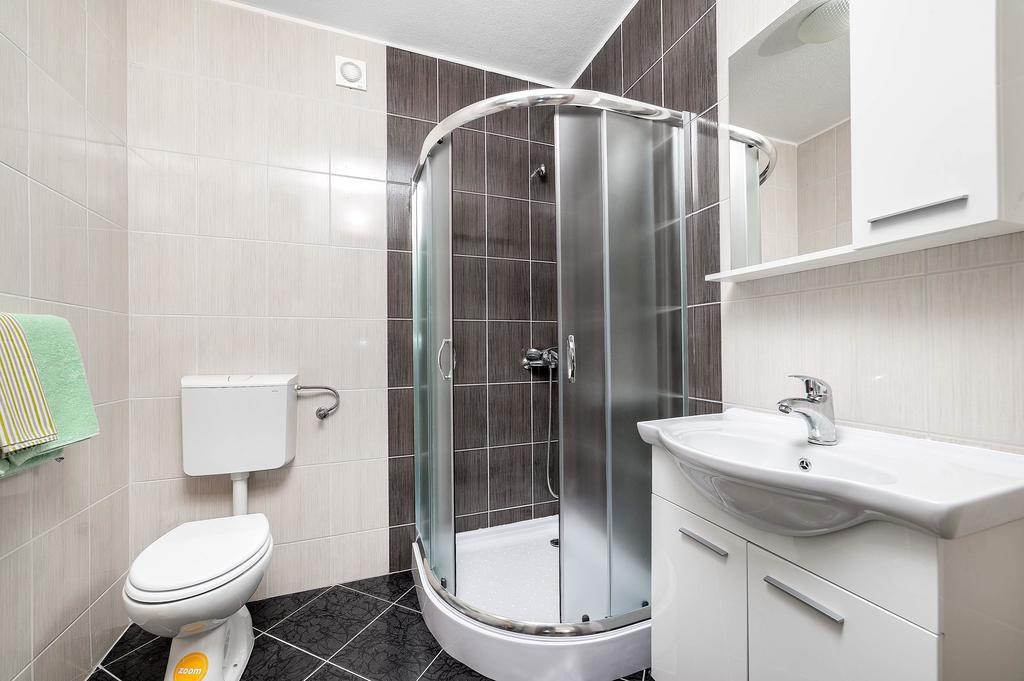 וודיצה Apartments Hrvoje חדר תמונה
